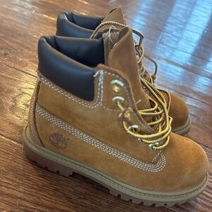 Toddler Timberland Boots